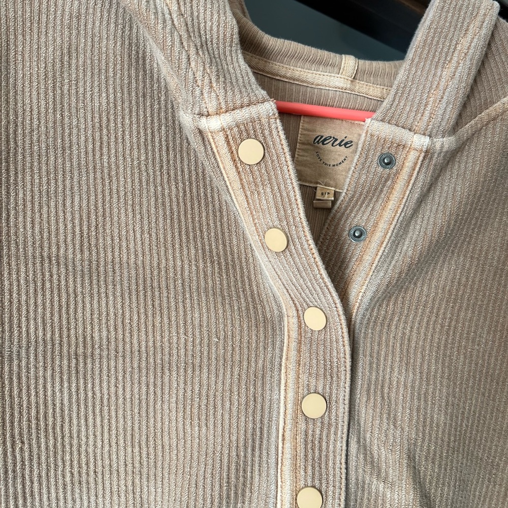 Aerie oversized hoodie